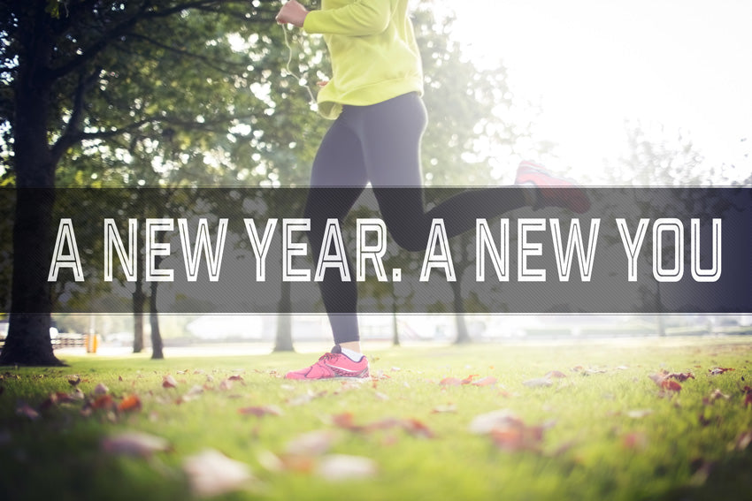A Healthy New Year