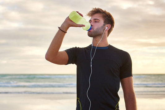 This summer beat the heat, and hydrate healthy!