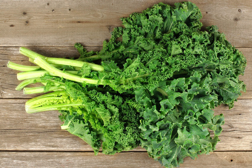 Holy Kale!