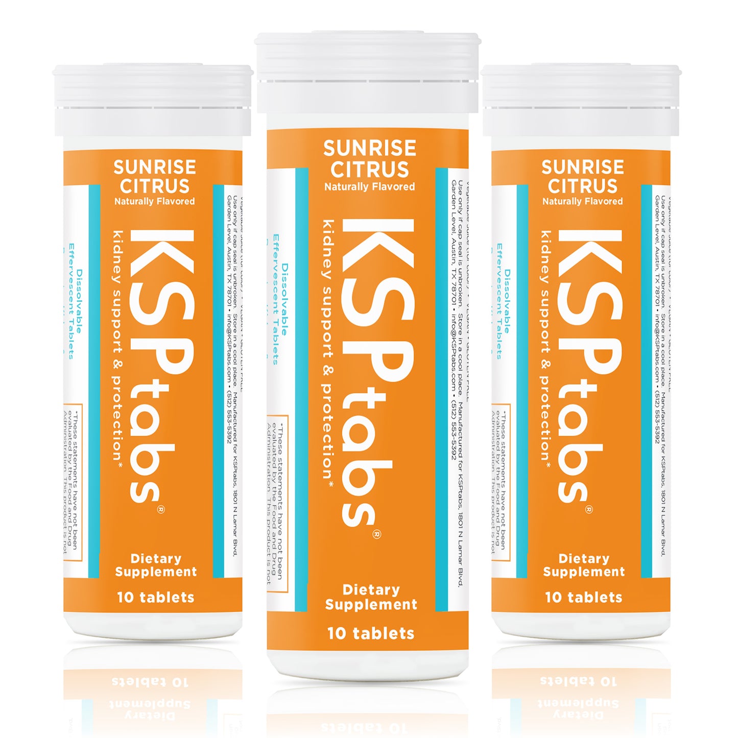 Citrus tubes